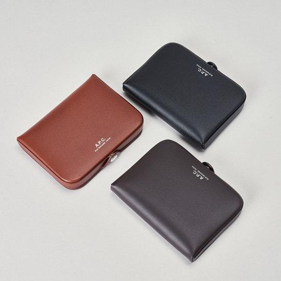 APC 조쉬 동전/카드지갑(PXAWVH63176)