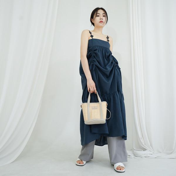 [dress] 수피아 감청색