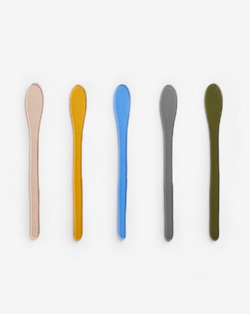 [오유글라스워크] 베이직 스푼 머들러