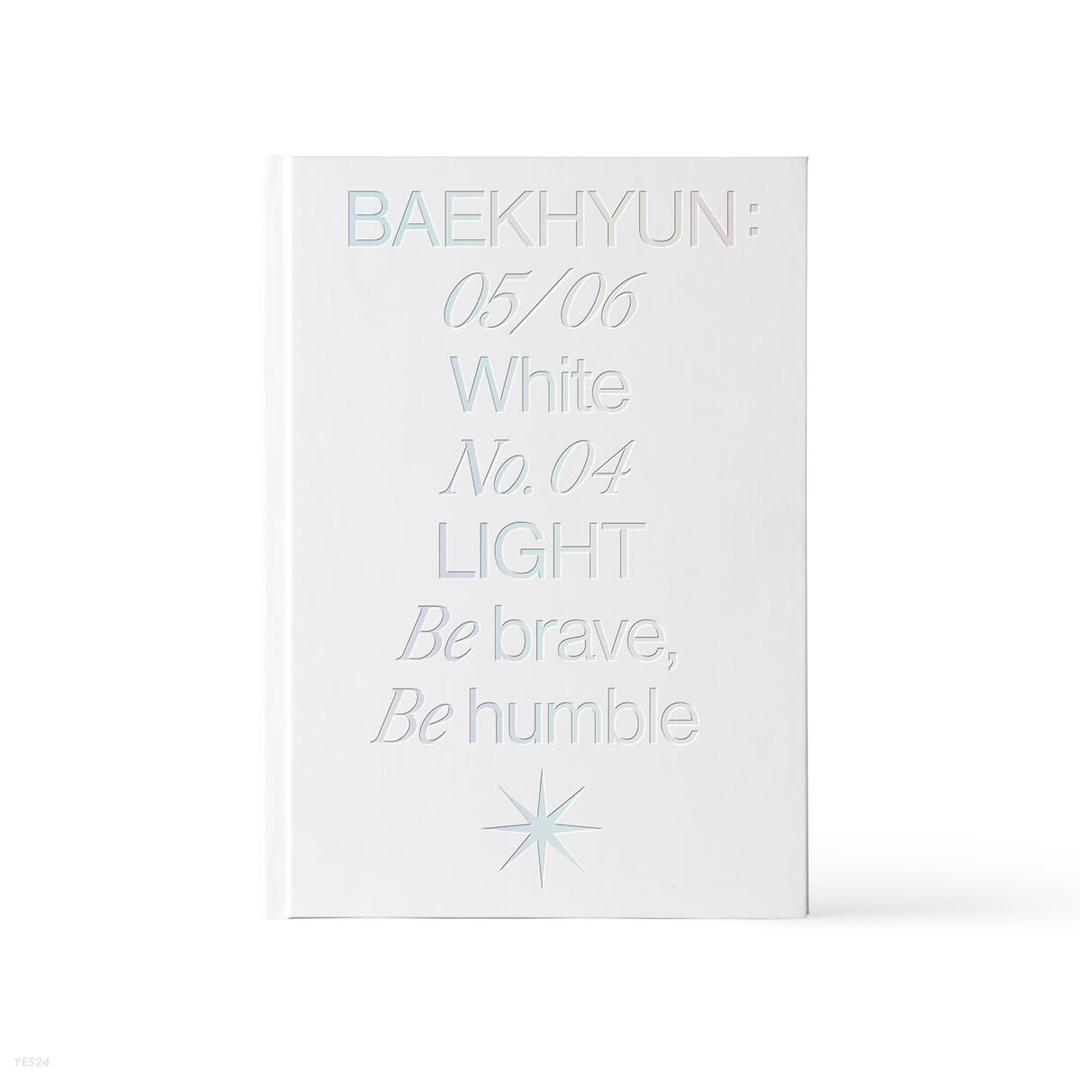 백현 (BAEK HYUN) - [BAEKHYUN:] SPECIAL PHOTO BOOK SET