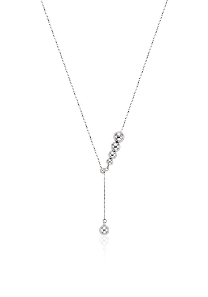 [silver 925] Palma Long Necklace