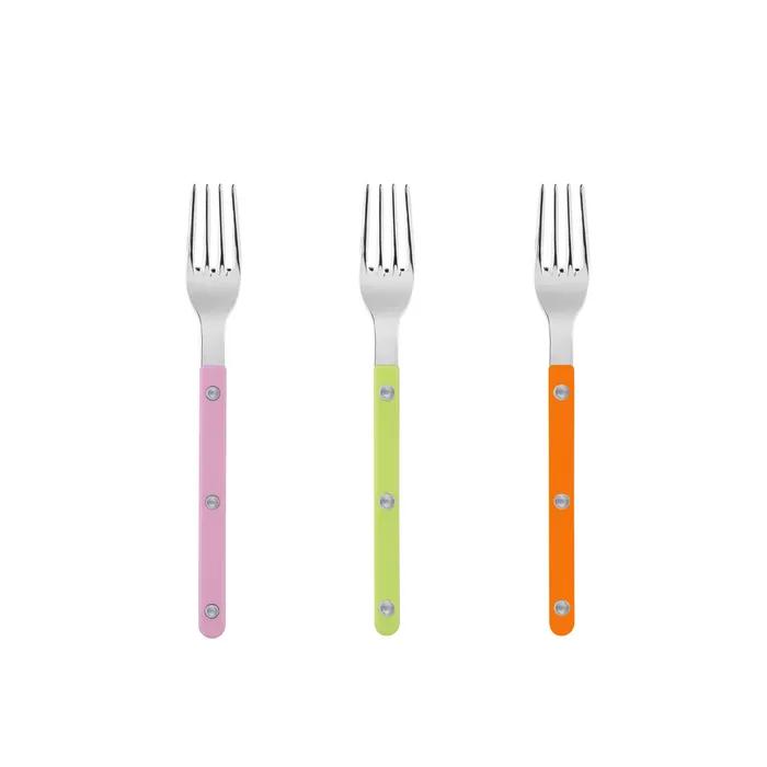 [29CM 단독] 사브르 비스트로 커트러리 마카롱 샤이니 샐러드포크