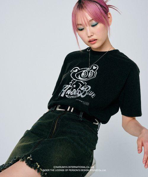 【PAGEBOY×ANGEL BLUE】ナカムラクンルーズT