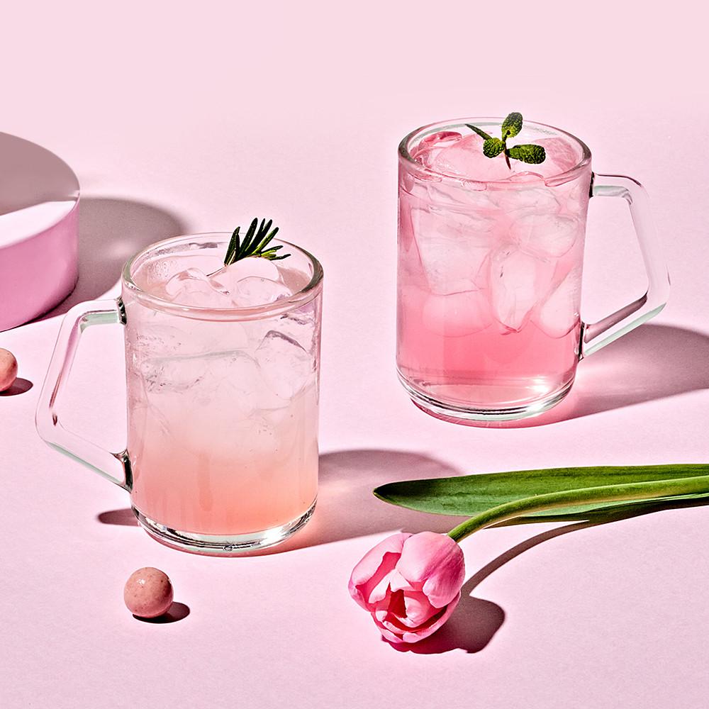 글라스락 홈카페 유리 컵 4조 모음