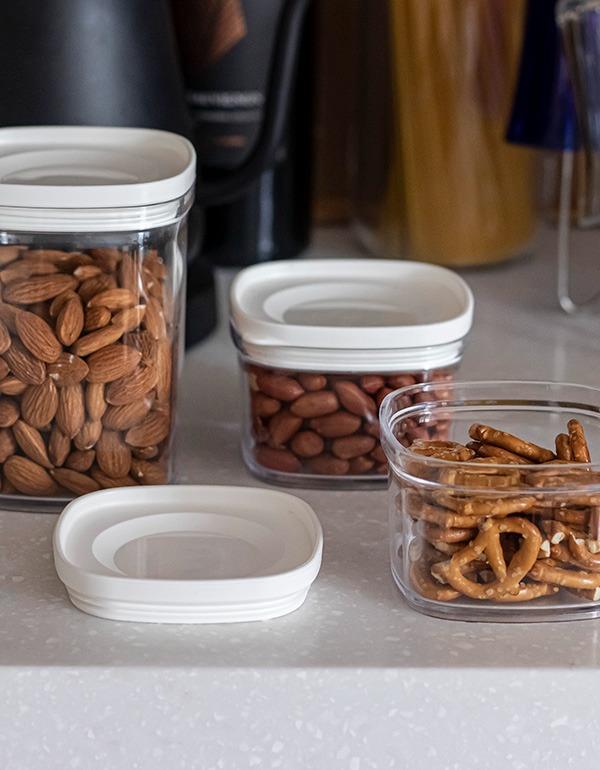 드라이 푸드 캐니스터