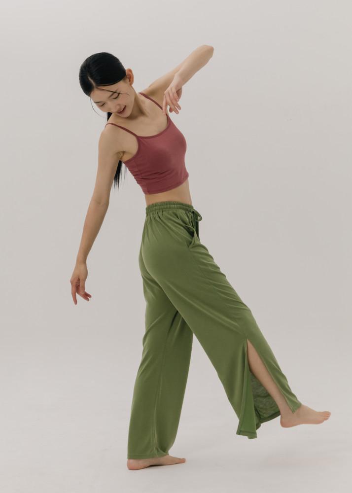 [소함소함] 파바나 요가 일자 바지