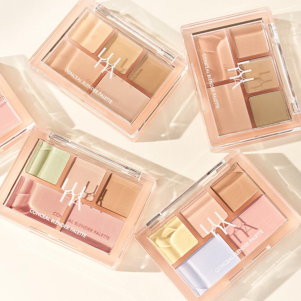 루나 컨실 블렌더 팔레트 6g