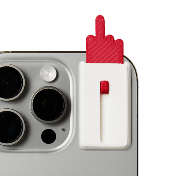 7 SERIES Slim (White) : LOVE, UNLOVE, PEACE and FIVE (slider)