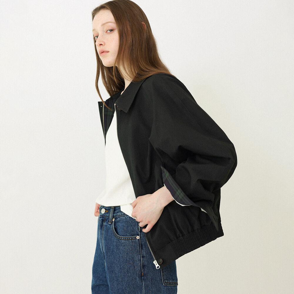 [2nd] Berlin jacket_black