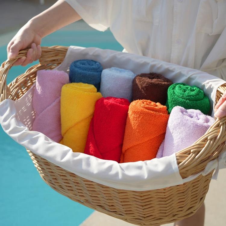 호텔 수건 40수 200g 10장