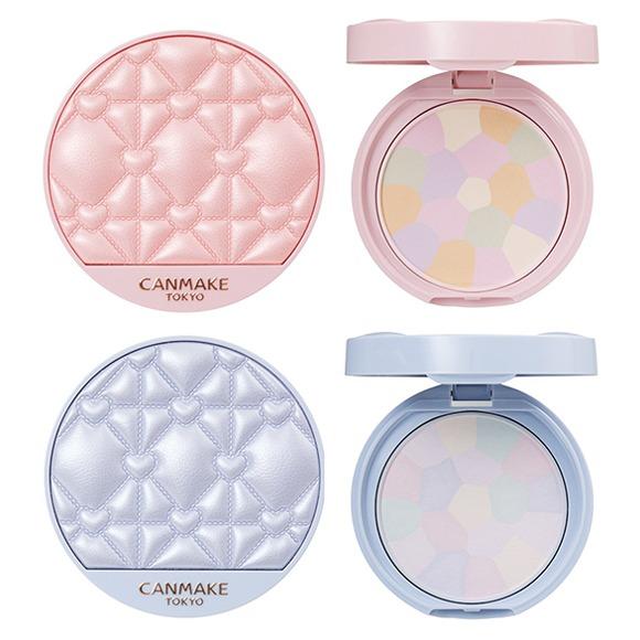 [한정] 캔메이크 마시멜로 피니쉬 파우더 Abloom 파스텔 퀼트