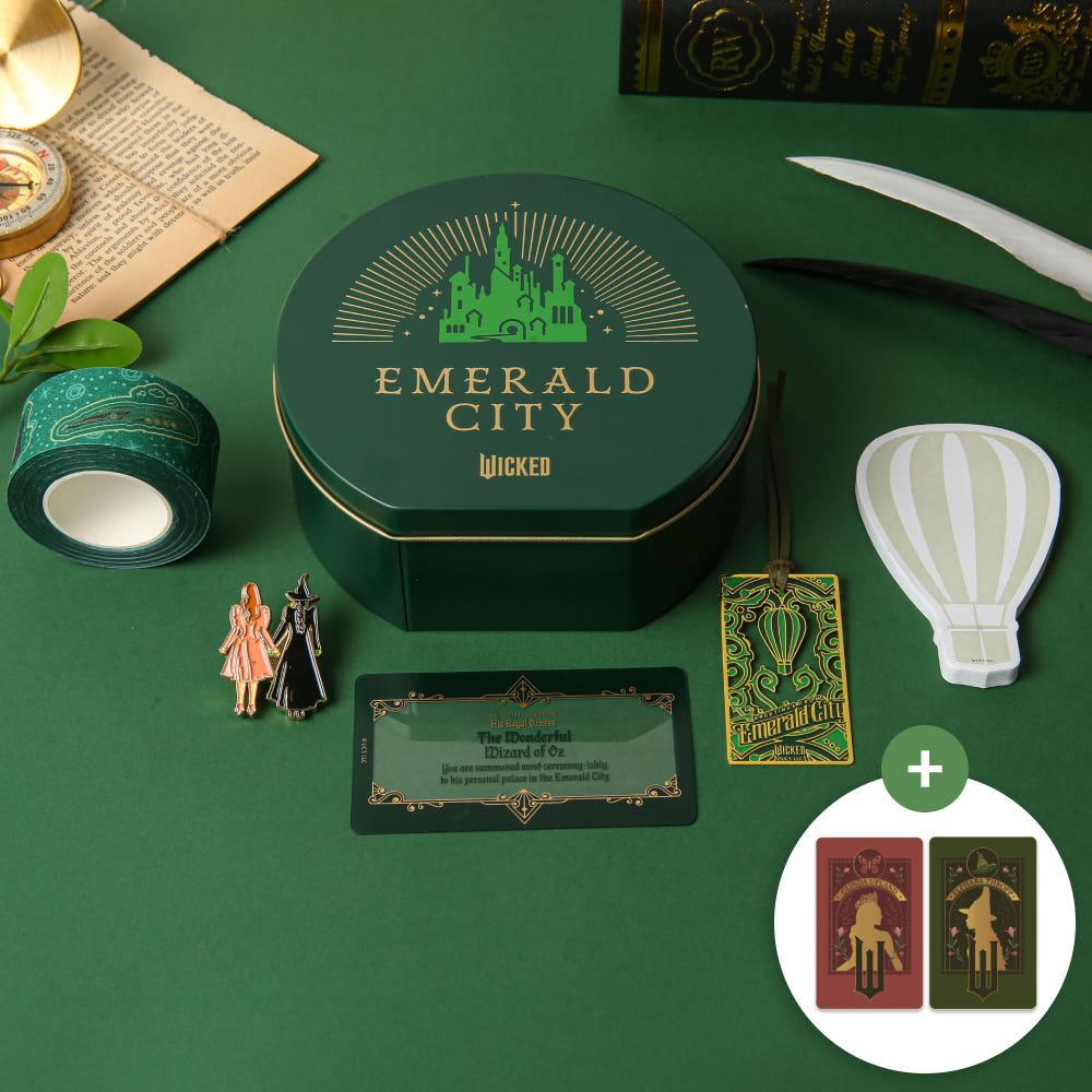 메가박스 위키드 에메랄드시티 기획팩 패키지 관람권