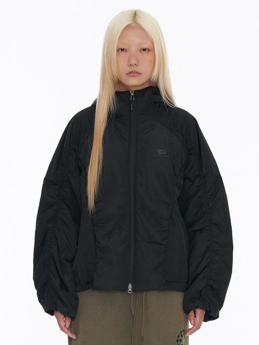 Thinsulate Padded Jacket Black