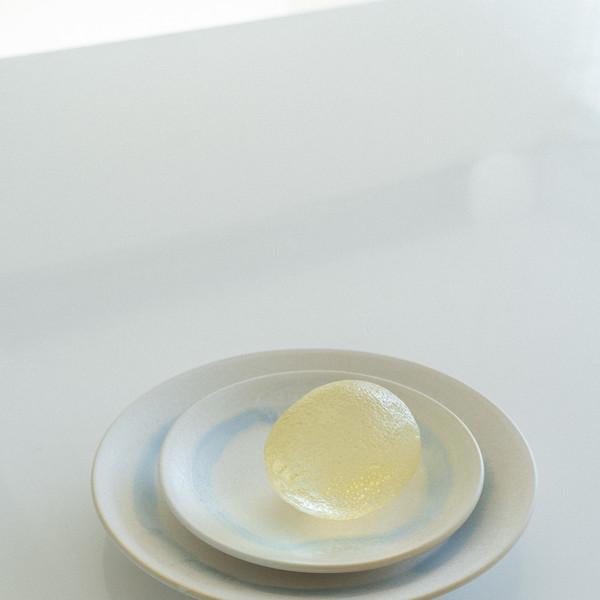 la calma (glacier) - round plate (S/M)