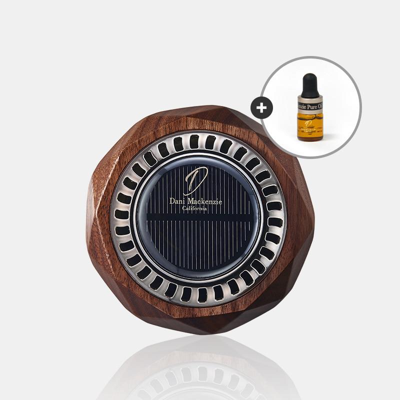 솔라 카 디퓨저 II (Solar Car Diffuser II)