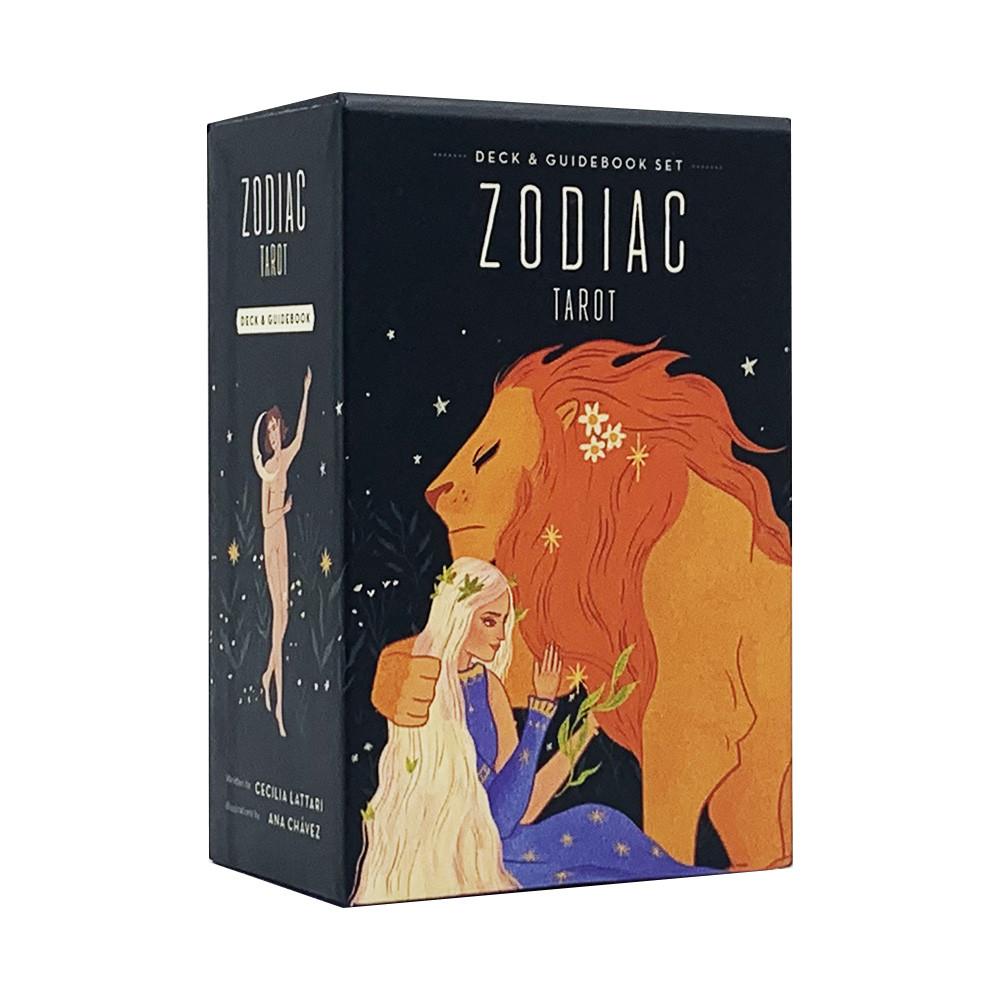 조디악 타로카드 Zodiac Tarot [U.S Games]