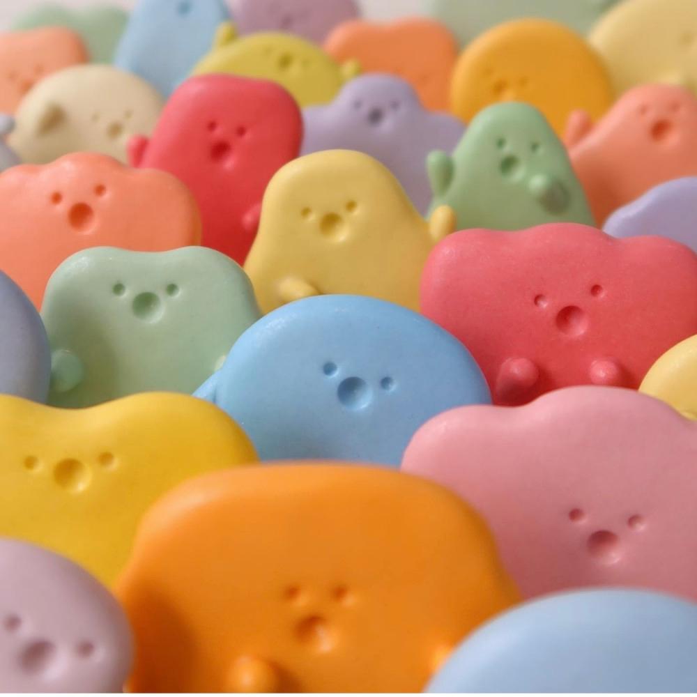 (오픈예정) 도자 미니어처, 뫄 친구들 (45종)