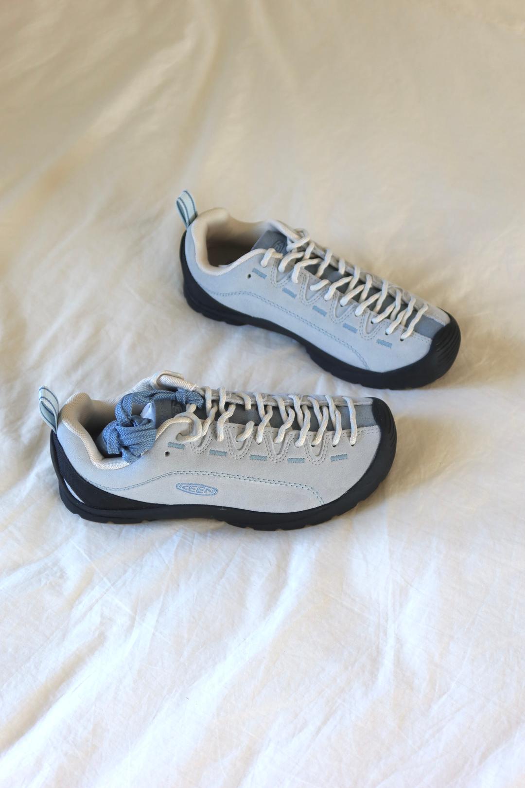 킨 [공식][25FW] 재스퍼 밝은 블루 여성 스니커즈