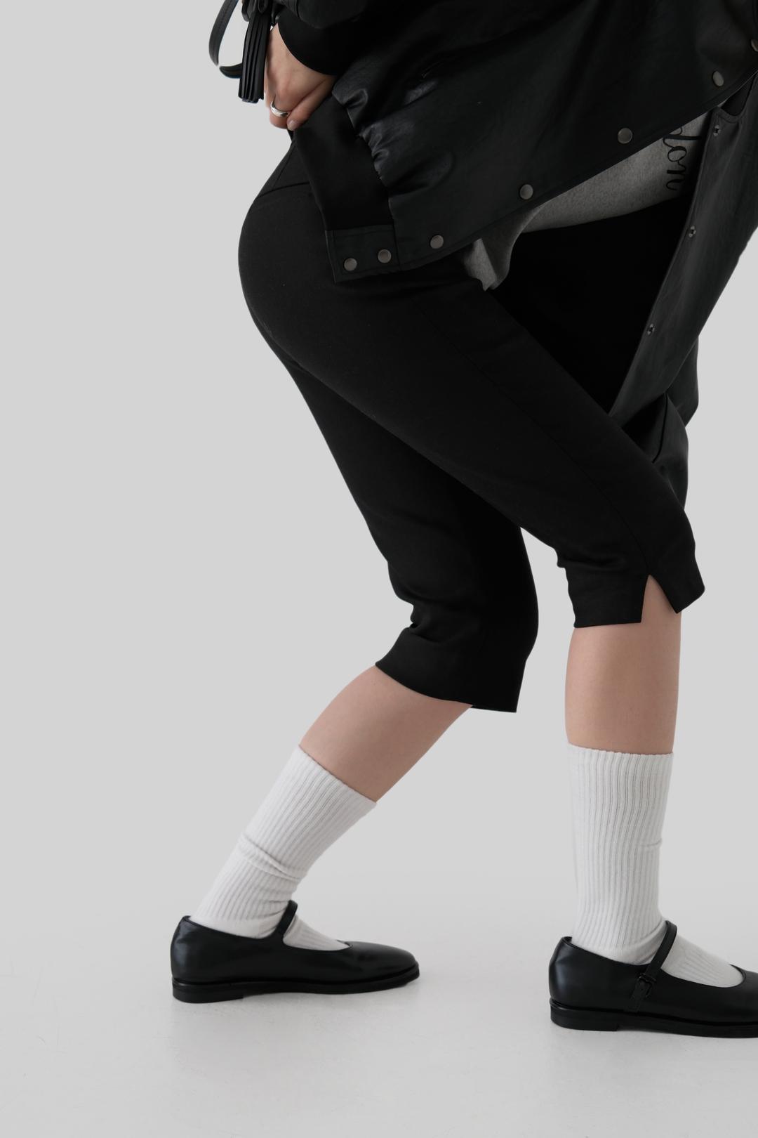 어텀 [made]카프리스판팬츠