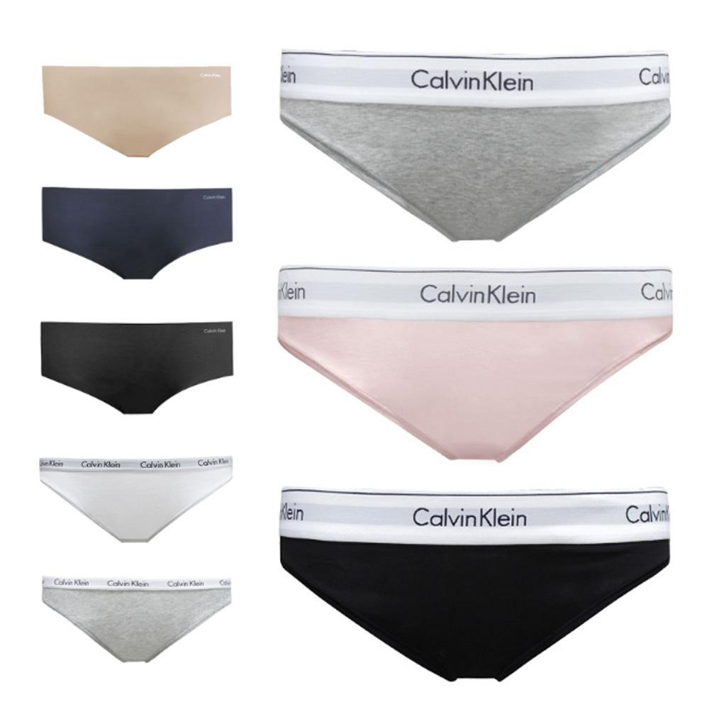 캘빈클라인 CK 언더웨어 여자 팬티 속옷 바디프로필