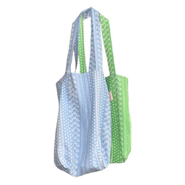 (zoecompany) Daily Paisley Eco Bag