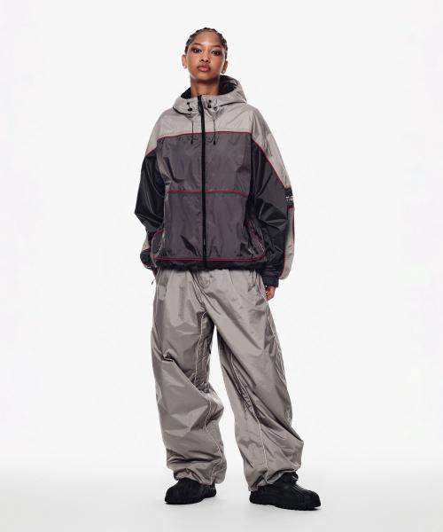 [PLAYBOY x DIMITO] PIPING TRACK JACKET RABBIT