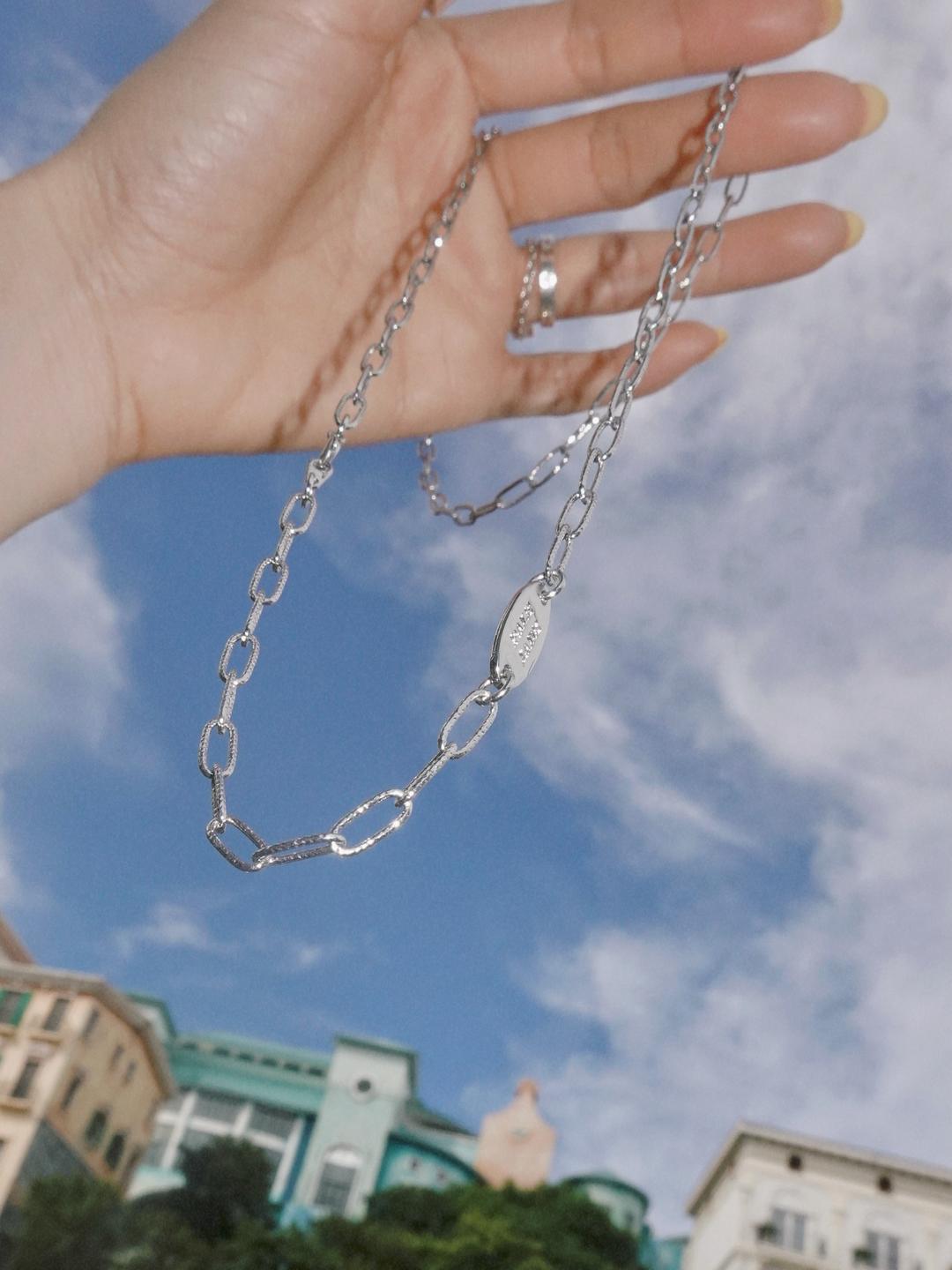 PJ Chain Necklace