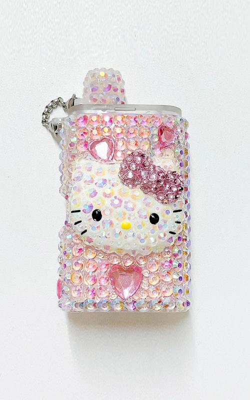 아스몬 큐빅 키티 케이스