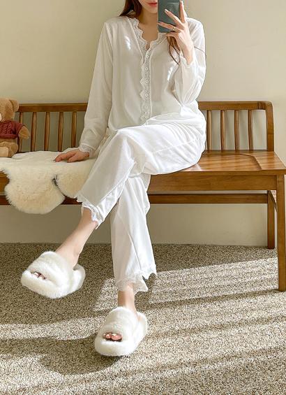 크러시트 - 투피스 파자마