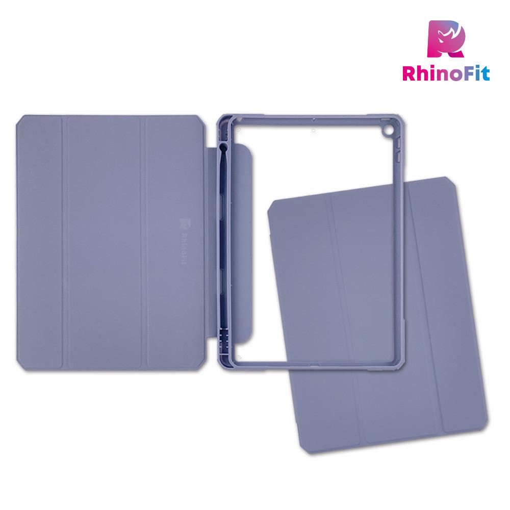 라이노 핏 (강화유리 포함) 아이패드 에어3 클리어쉴드 투명 케이스