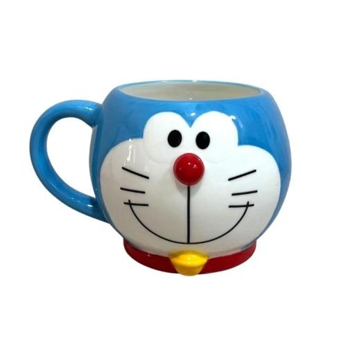 도라에몽 페이스 머그컵 300ml