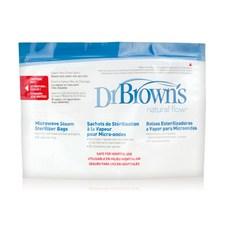 닥터브라운 전자레인지용 스팀백