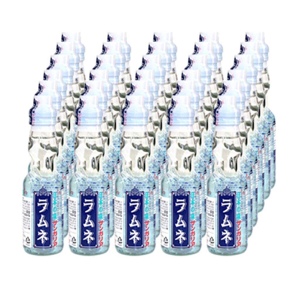 산가리아 라무네 병 200ml x 30개 한박스 [원산지:상세설명에 표시]