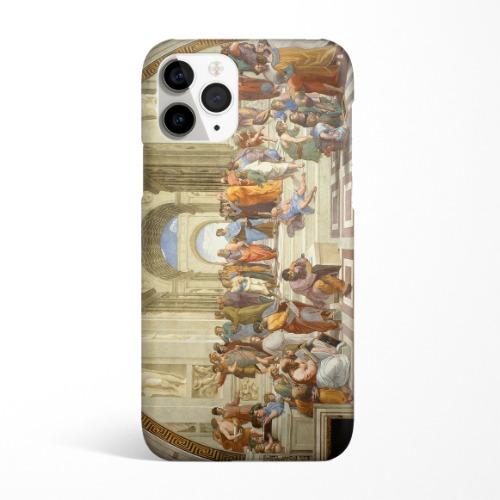 [케이스뮤지엄 명화 케이스][라파엘로] 아테네 학당 (가로버전)