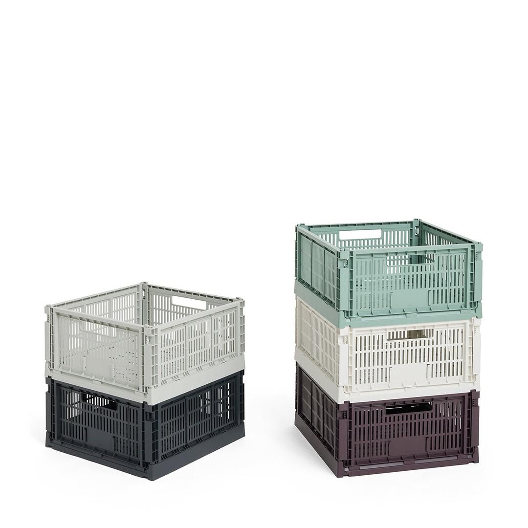 HAY Colour Crate L Square 5colors