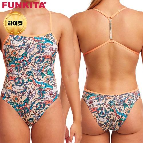 펑키타 트위스트 하이컷Free Love Eco