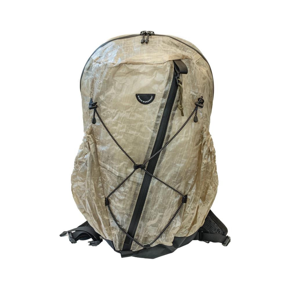 Hiker Workshop TYPE-1 Gold kiwi