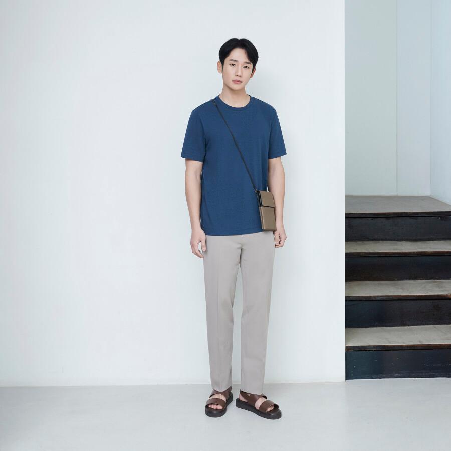 [수피마] 정해인 에어로쿨반팔티셔츠