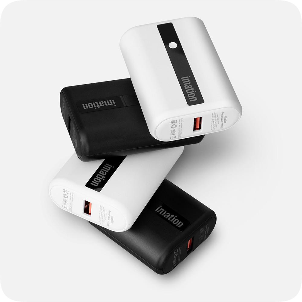 이메이션 20W 고속충전 미니 보조배터리 10000mAh