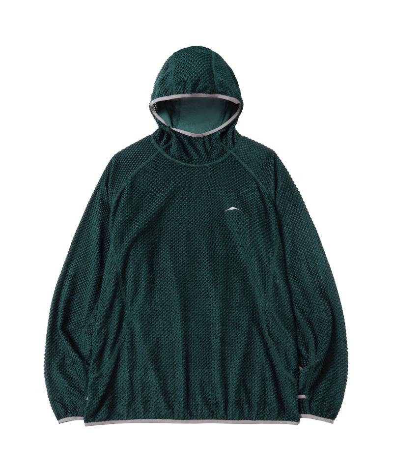 OCTA LIGHT-WEIGHT HOODIE (FOREST)