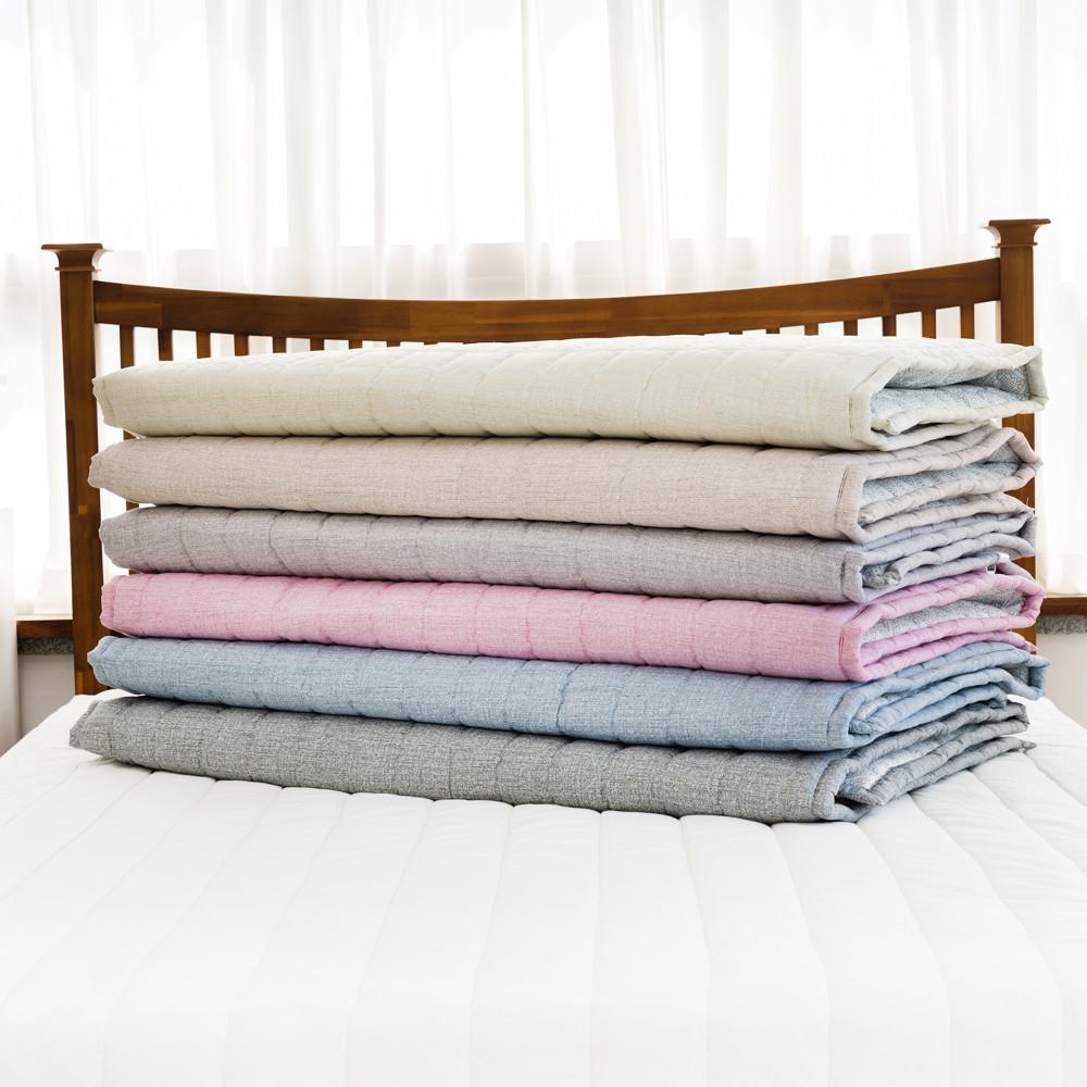 한일의료기 카본 전기 온열 매트 전자파없는 한일 탄소 전기요 싱글(110x200) 그레이