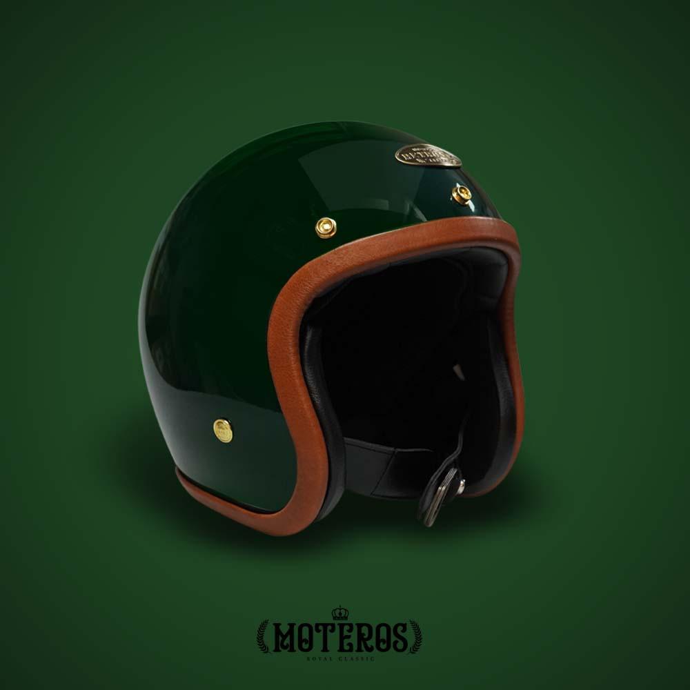 [클래식그린] 레트로버 오리지널 헬멧