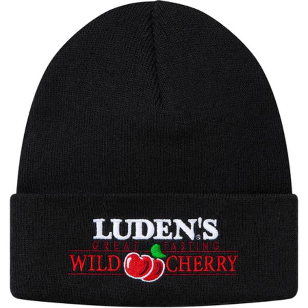 [해외] 슈프림 루덴스 비니 Supreme Luden's Beanie 18FW