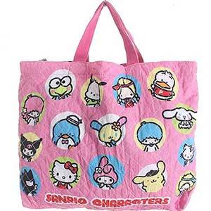 [중고] SANRIO산리오 에코백(SIZE : FREE)