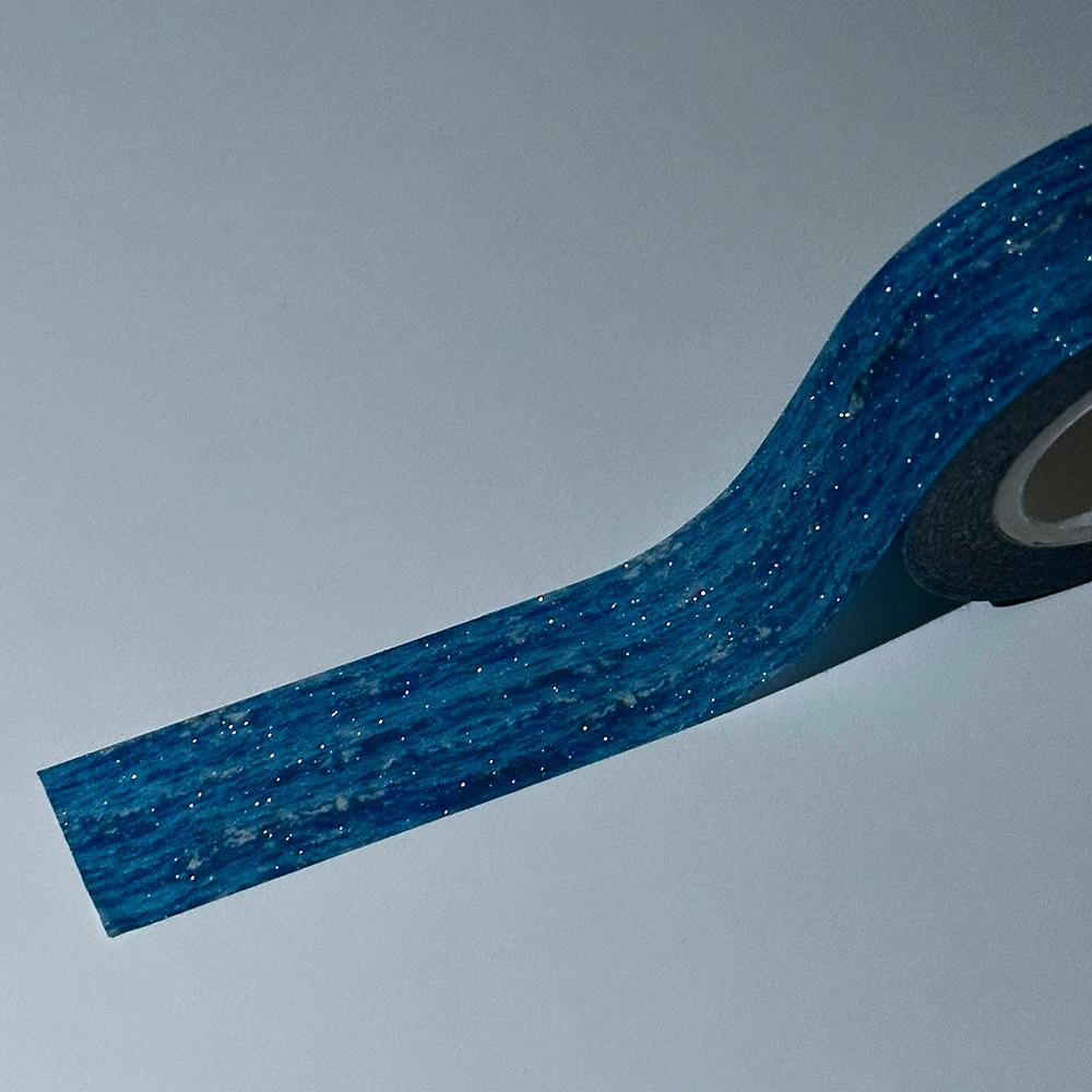 [2차 예약구매] 반짝 물빛 마스킹테이프