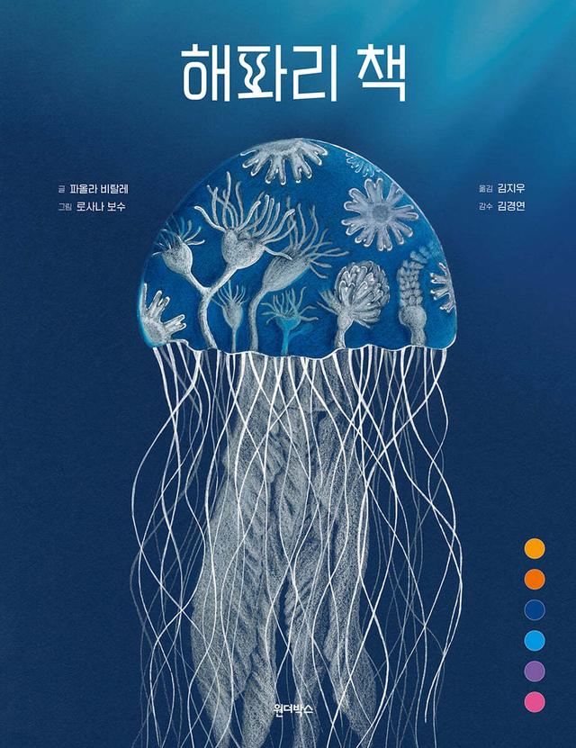 해파리 책 - 예스24