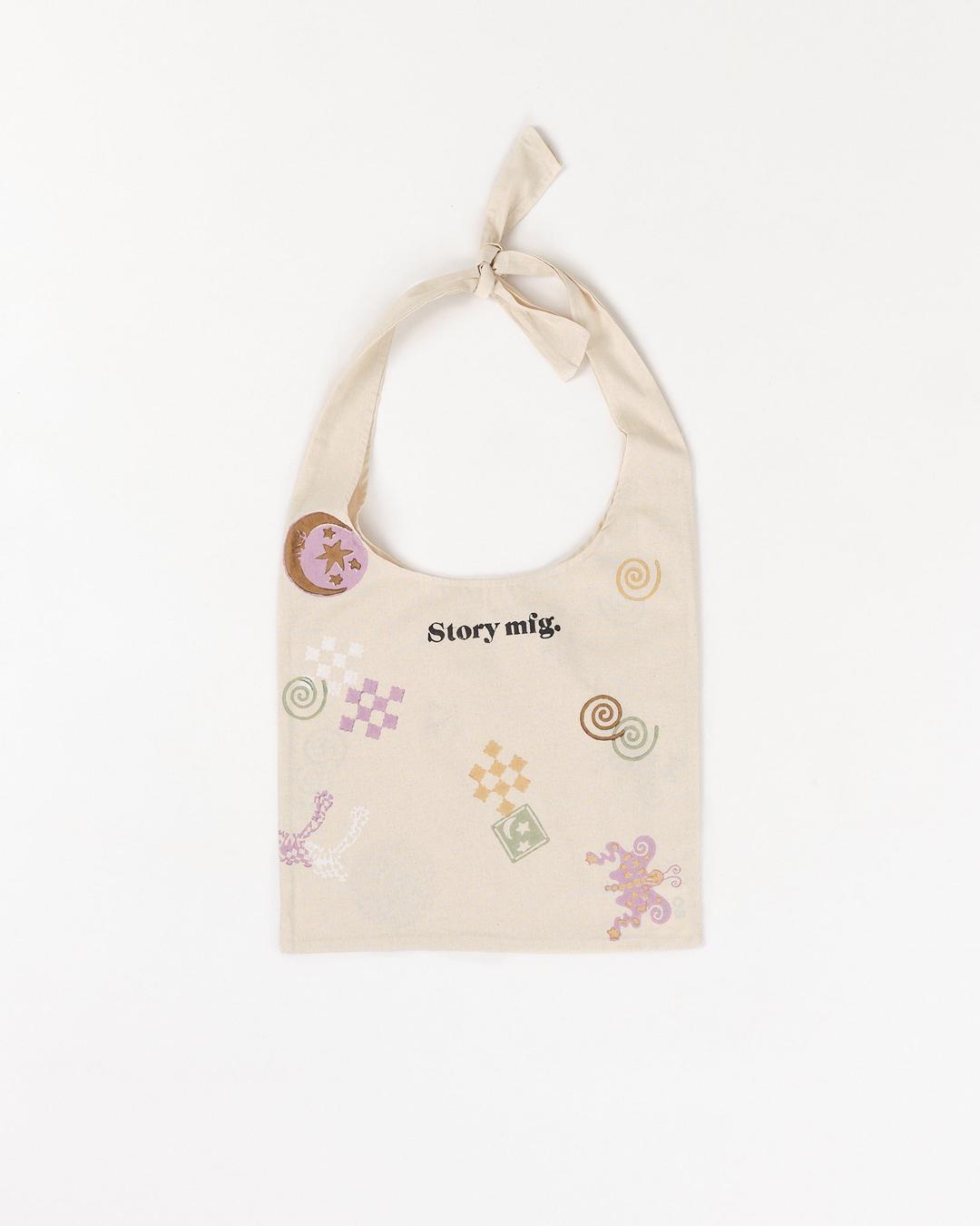 Shop Tote - Spiral Trip - OS