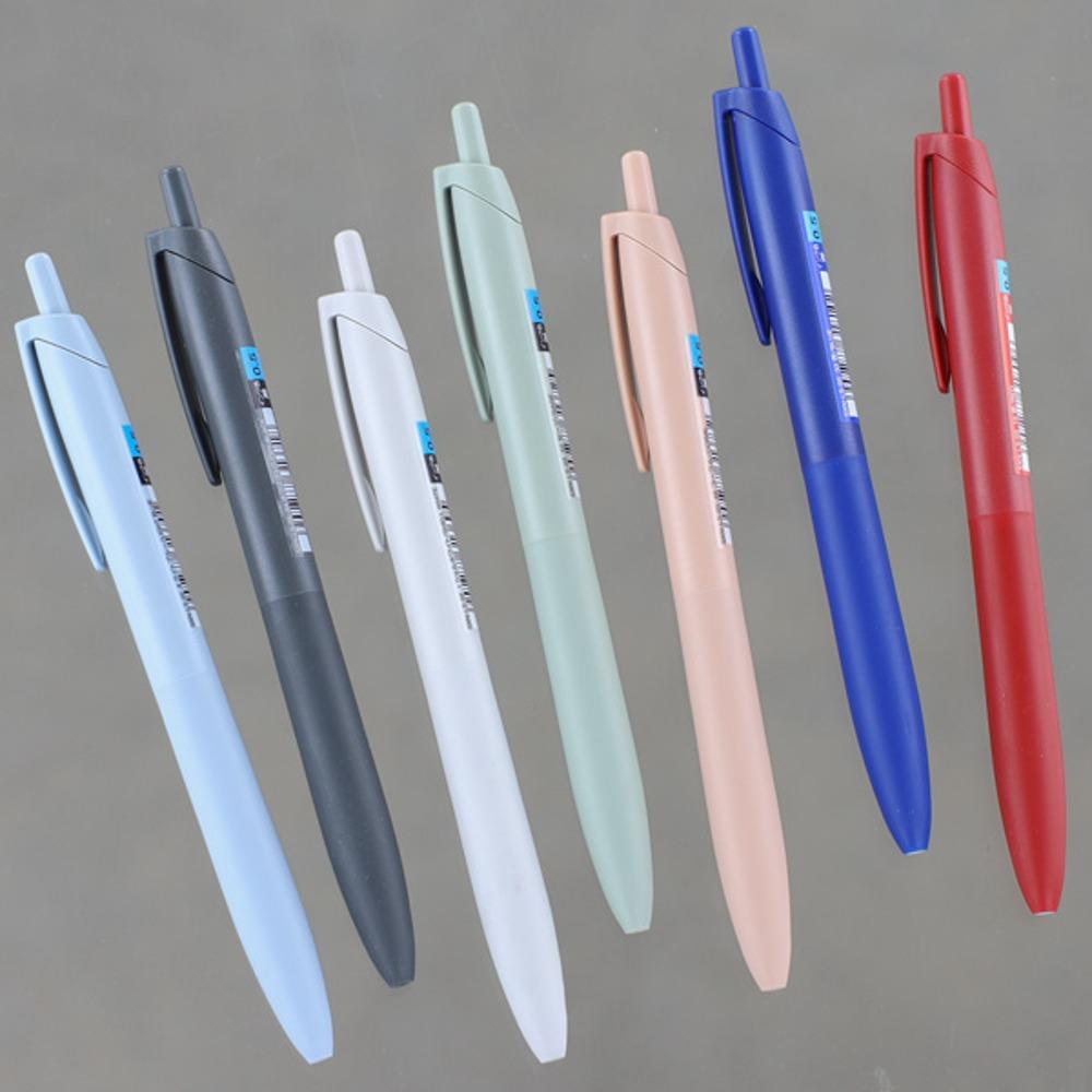 [Z31] 유니 2000 제트스트림 라이트터치 신상 바디 0.5 0.7 볼펜 레이저인쇄 이니셜 각인가능(SXN-LS-05,SXN-LS-07,SXNLS05,SXNLS07) 40%할인