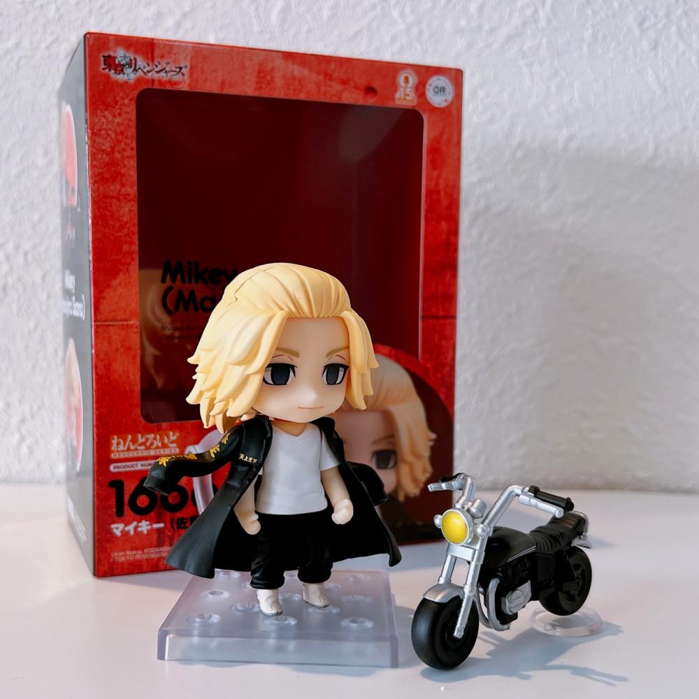 도쿄리벤저스 넨도로이드 사노 만지로 마이키 넨도 넨드로이드 피규어 굿즈