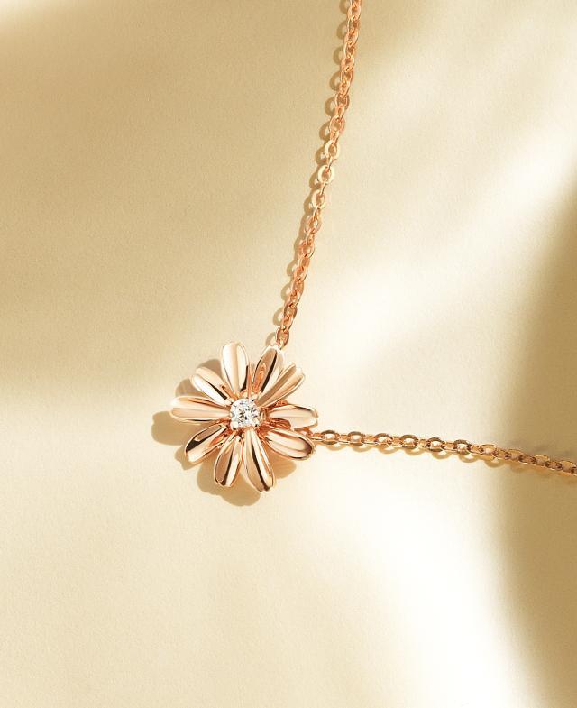 DAISLY 14K 목걸이 (JJDANQ5B3250R4420)